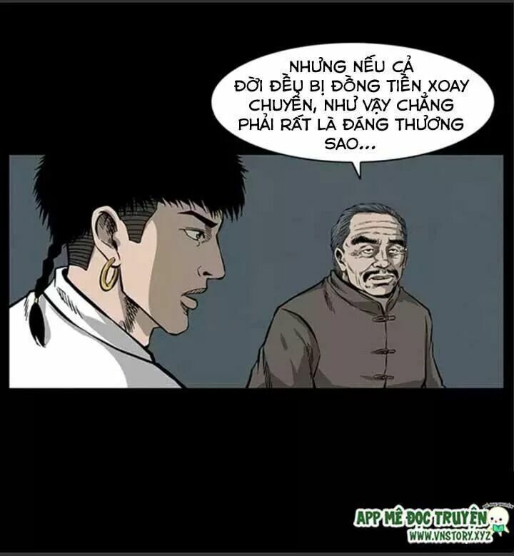 U Minh Ngụy Tượng Chapter 63 - Trang 2