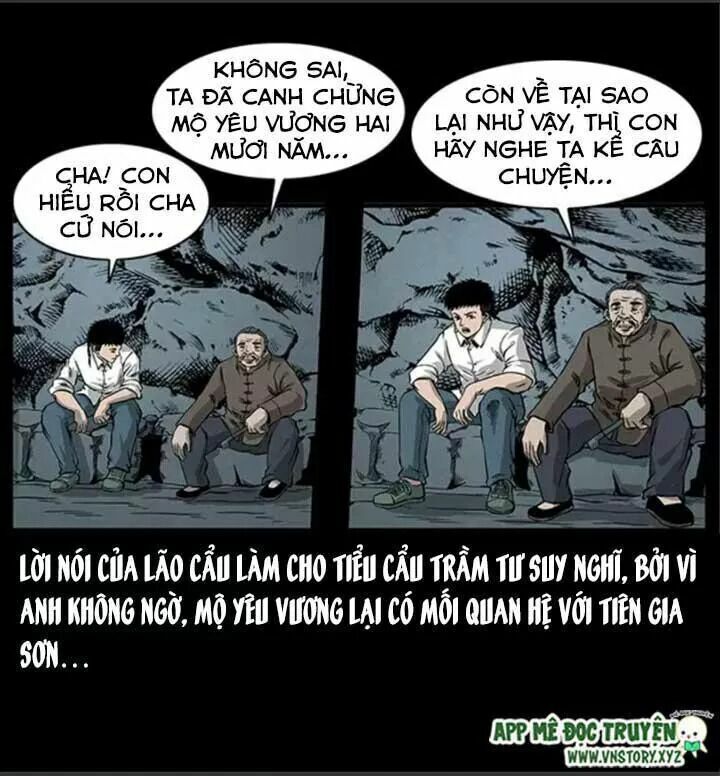 U Minh Ngụy Tượng Chapter 63 - Trang 2