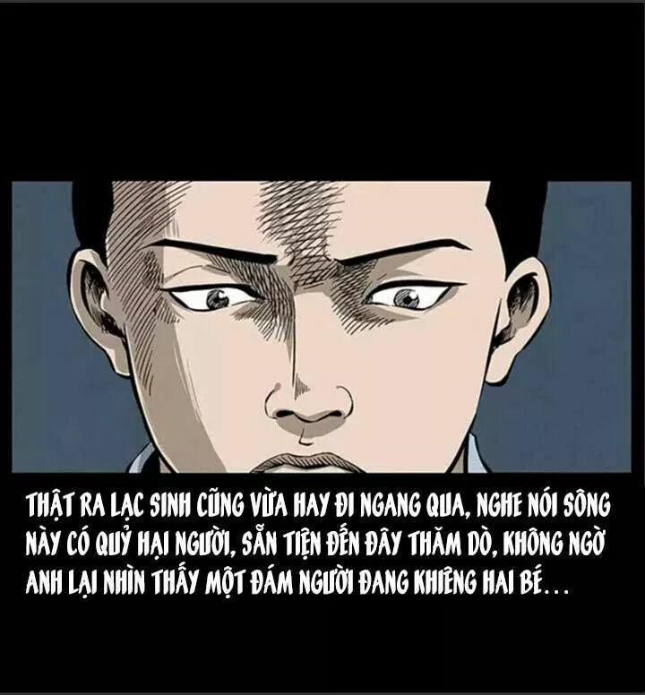 U Minh Ngụy Tượng Chapter 63 - Trang 2