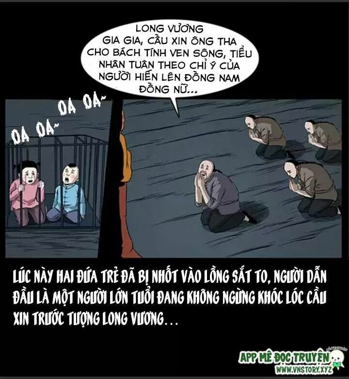 U Minh Ngụy Tượng Chapter 63 - Trang 2