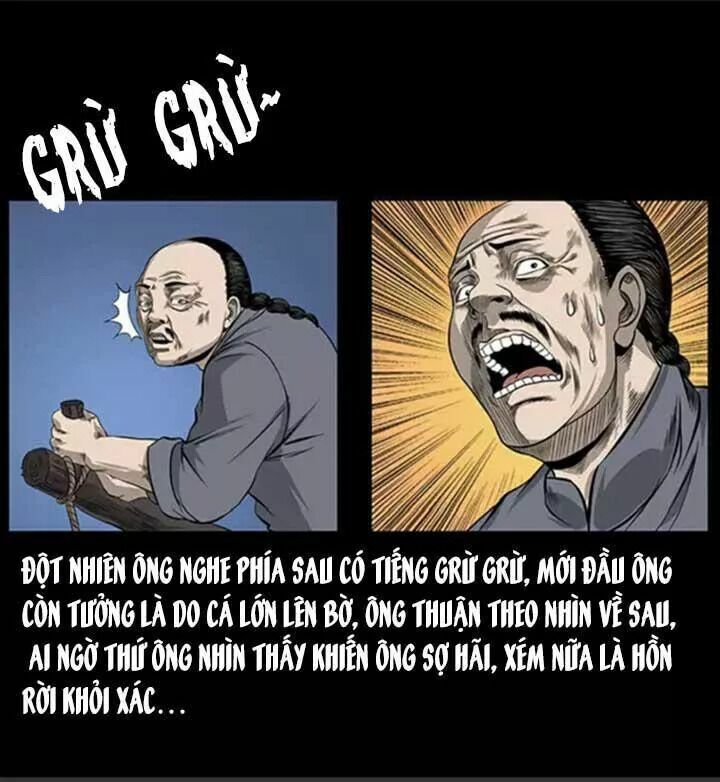 U Minh Ngụy Tượng Chapter 63 - Trang 2