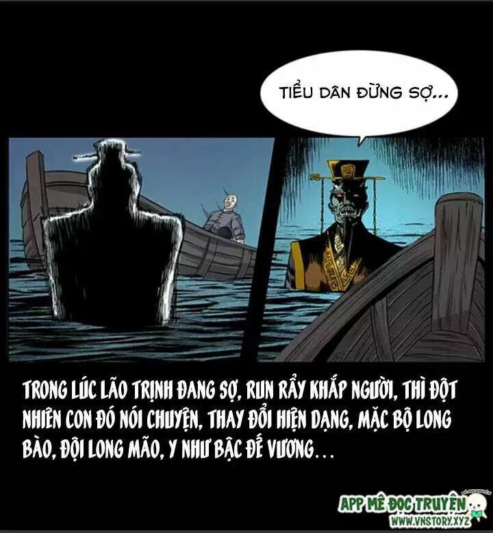 U Minh Ngụy Tượng Chapter 63 - Trang 2