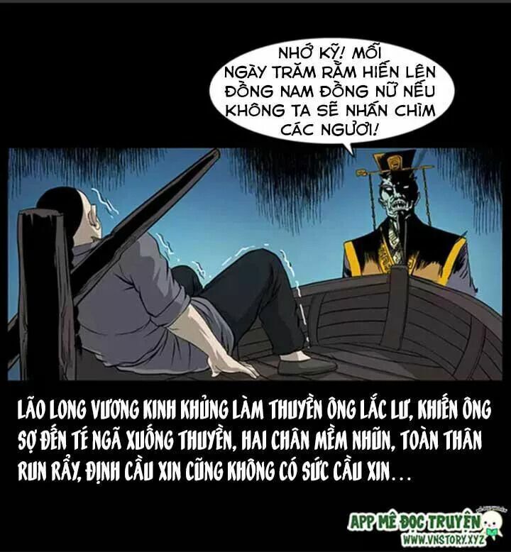 U Minh Ngụy Tượng Chapter 63 - Trang 2
