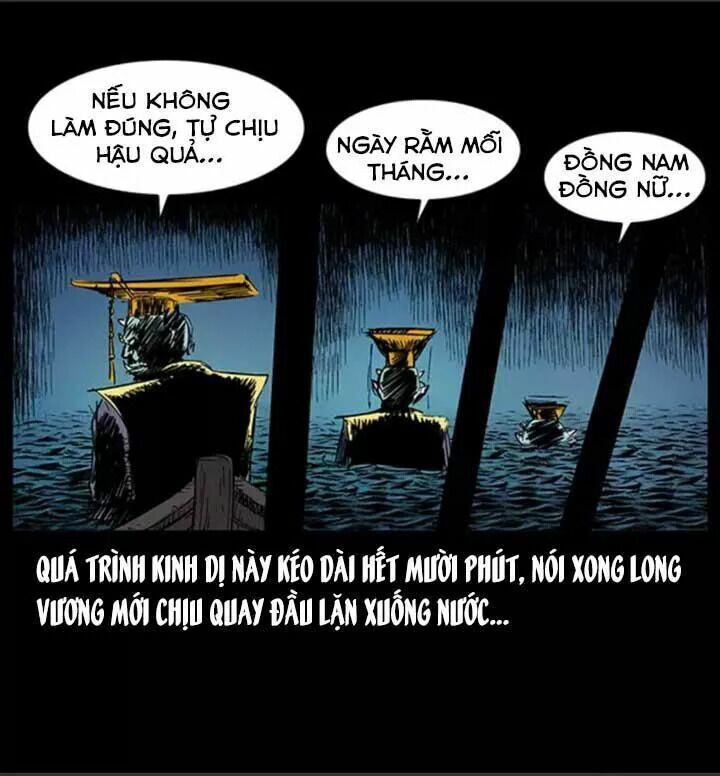 U Minh Ngụy Tượng Chapter 63 - Trang 2