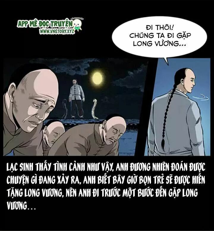 U Minh Ngụy Tượng Chapter 63 - Trang 2
