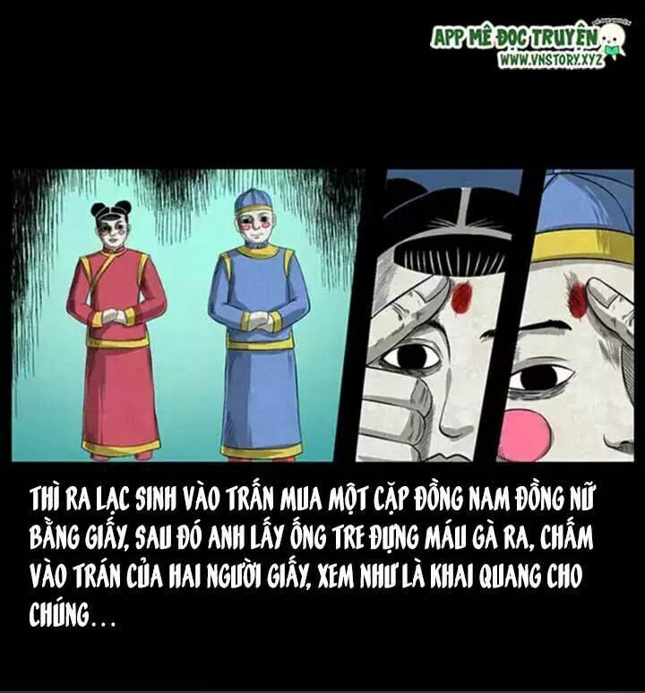 U Minh Ngụy Tượng Chapter 63 - Trang 2