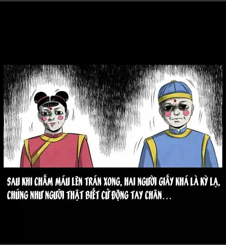 U Minh Ngụy Tượng Chapter 63 - Trang 2