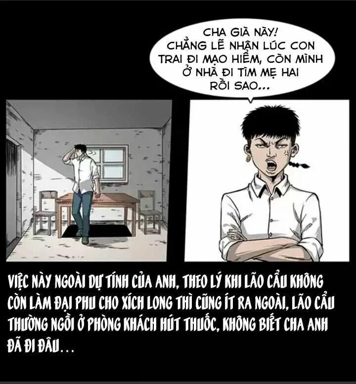 U Minh Ngụy Tượng Chapter 63 - Trang 2