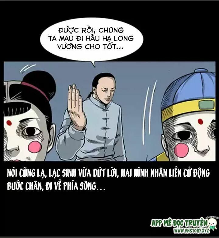 U Minh Ngụy Tượng Chapter 63 - Trang 2