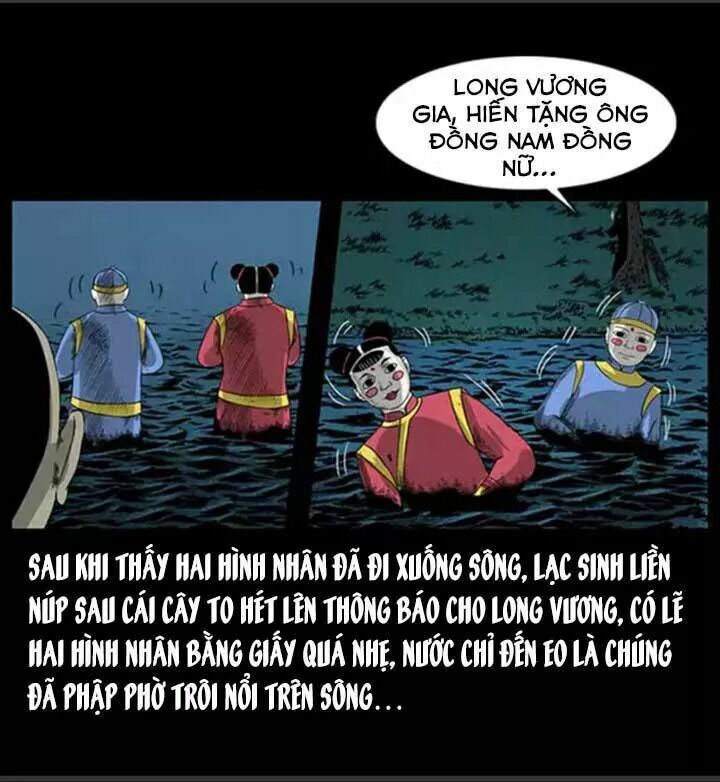 U Minh Ngụy Tượng Chapter 63 - Trang 2