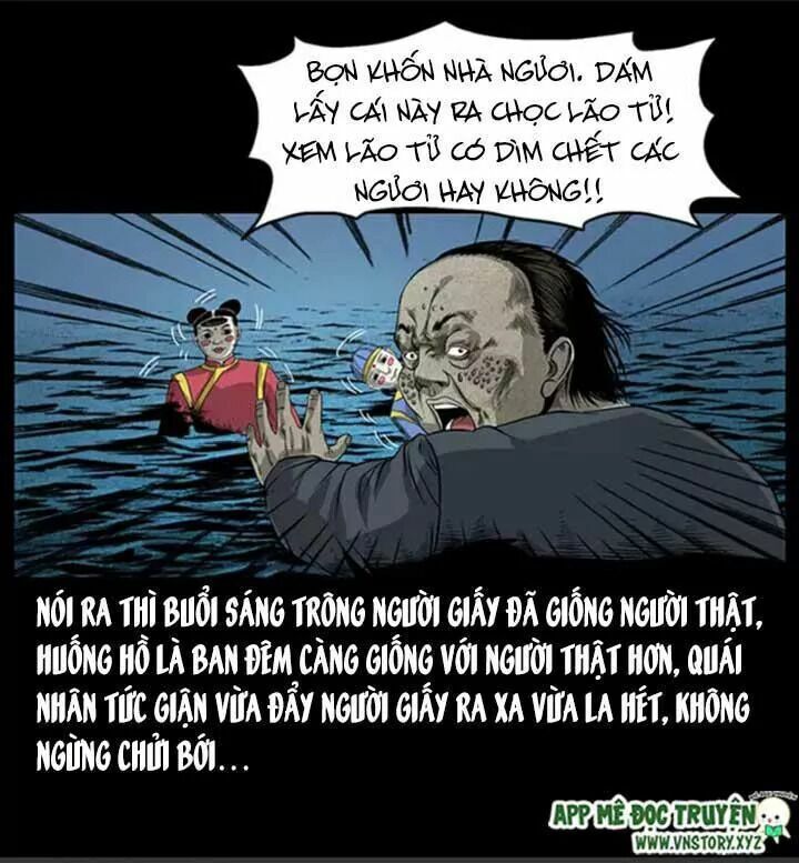 U Minh Ngụy Tượng Chapter 63 - Trang 2