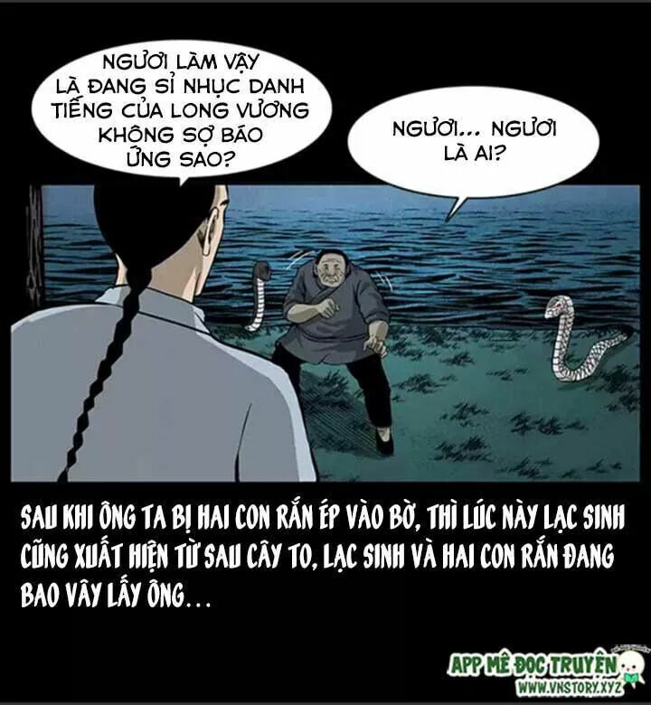 U Minh Ngụy Tượng Chapter 63 - Trang 2