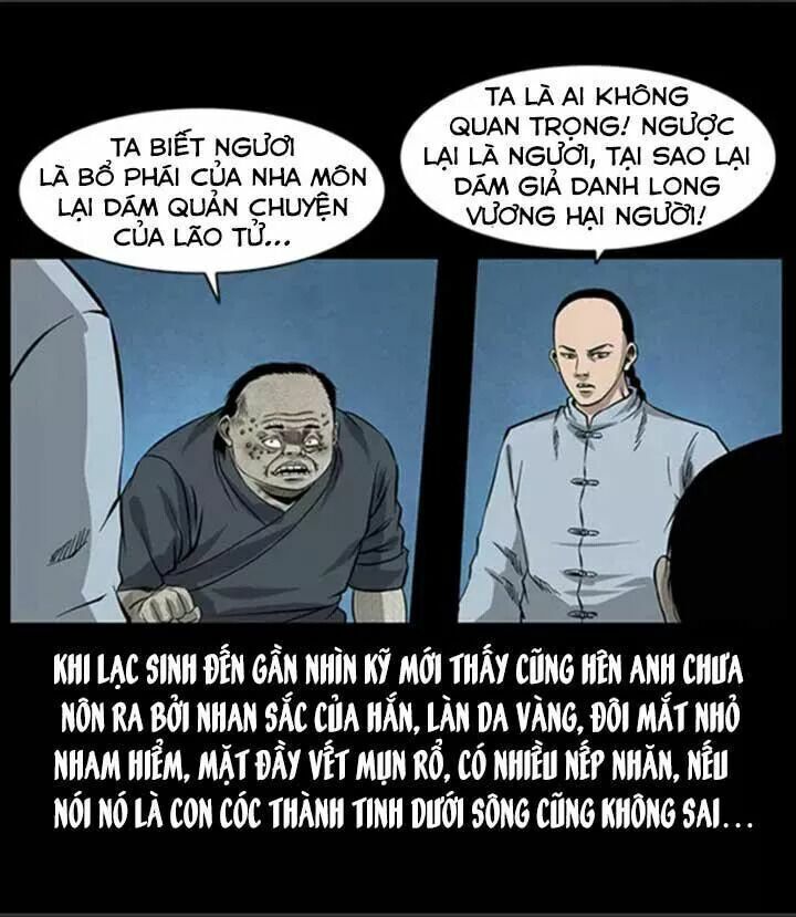 U Minh Ngụy Tượng Chapter 63 - Trang 2