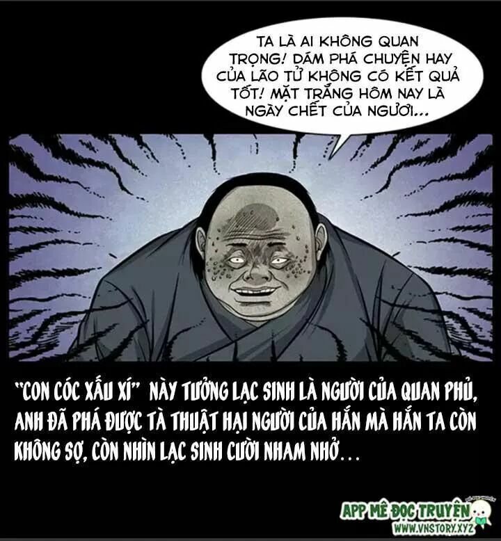 U Minh Ngụy Tượng Chapter 63 - Trang 2