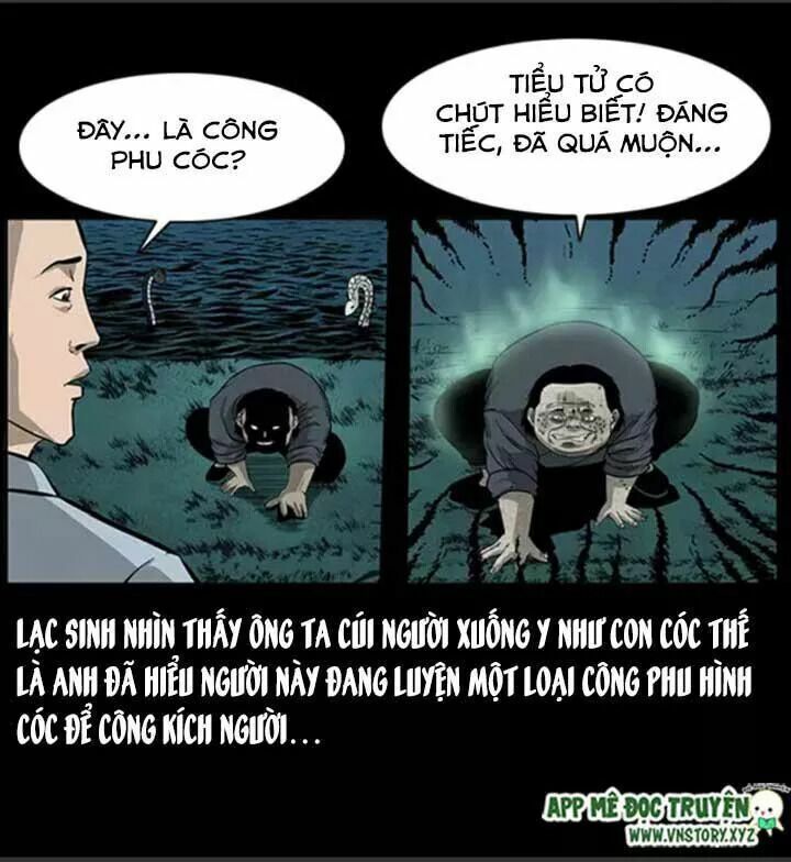 U Minh Ngụy Tượng Chapter 63 - Trang 2