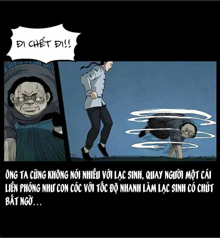 U Minh Ngụy Tượng Chapter 63 - Trang 2