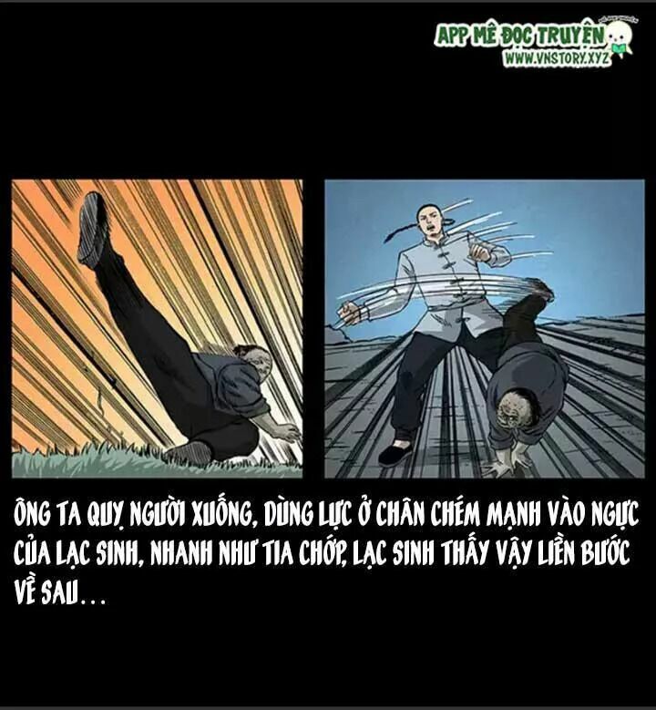 U Minh Ngụy Tượng Chapter 63 - Trang 2