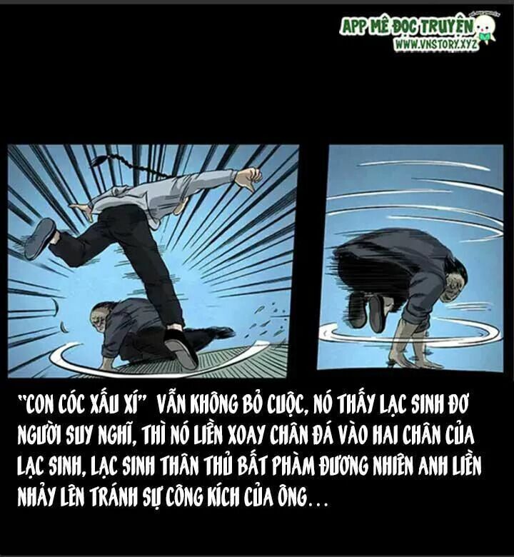 U Minh Ngụy Tượng Chapter 63 - Trang 2