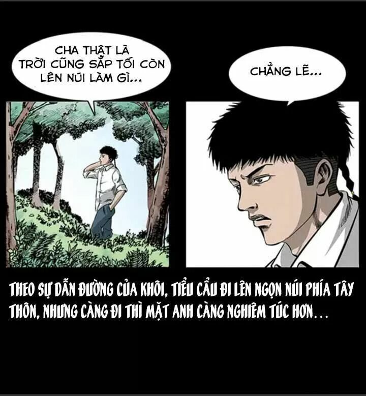 U Minh Ngụy Tượng Chapter 63 - Trang 2