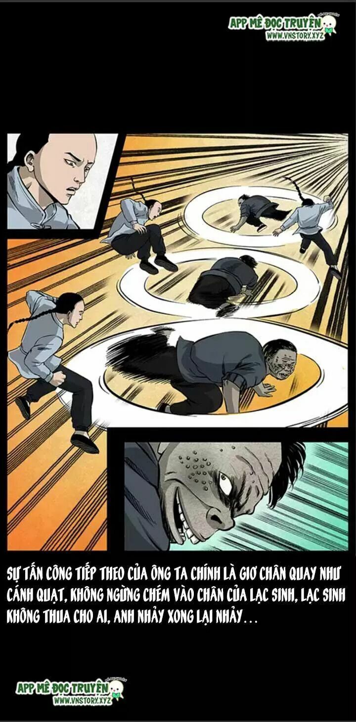 U Minh Ngụy Tượng Chapter 63 - Trang 2