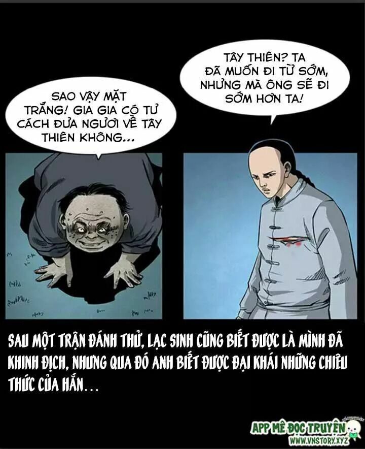 U Minh Ngụy Tượng Chapter 63 - Trang 2