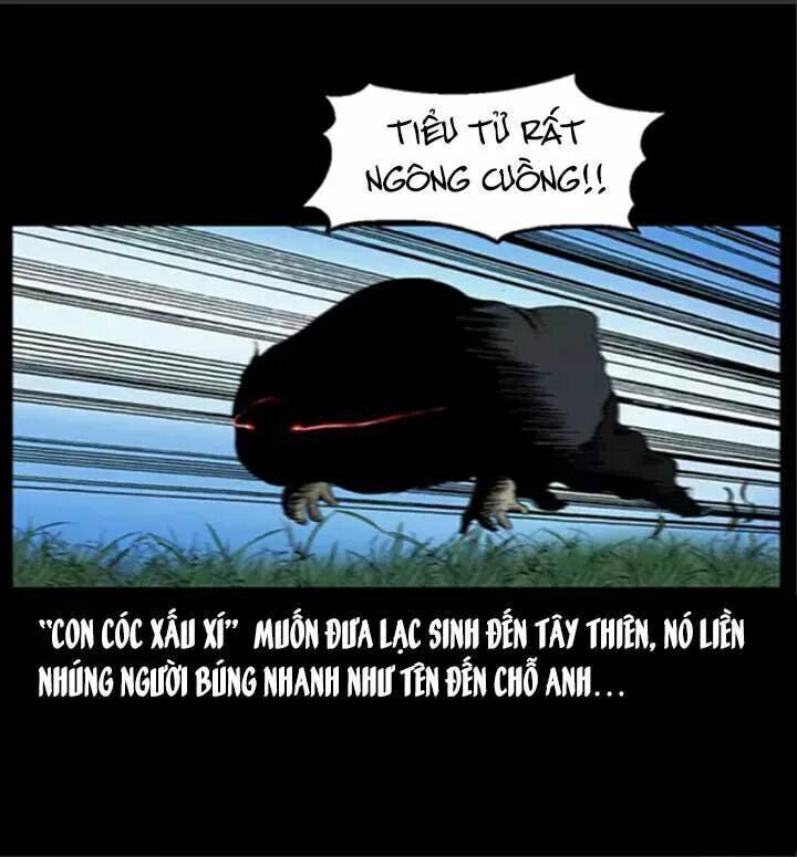 U Minh Ngụy Tượng Chapter 63 - Trang 2