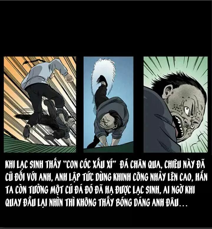 U Minh Ngụy Tượng Chapter 63 - Trang 2