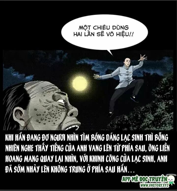 U Minh Ngụy Tượng Chapter 63 - Trang 2