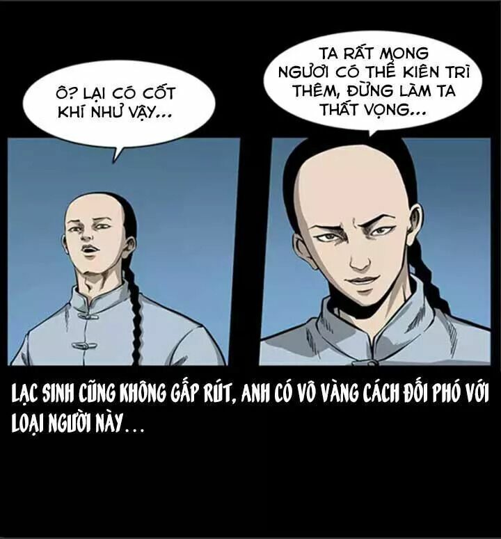 U Minh Ngụy Tượng Chapter 63 - Trang 2