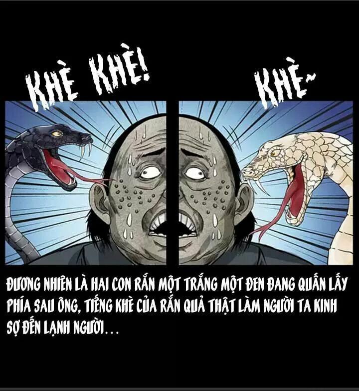 U Minh Ngụy Tượng Chapter 63 - Trang 2