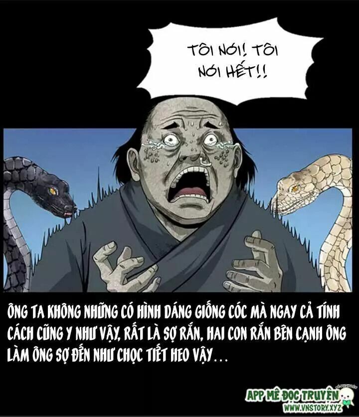 U Minh Ngụy Tượng Chapter 63 - Trang 2