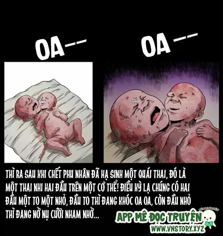 U Minh Ngụy Tượng Chapter 64 - Trang 2