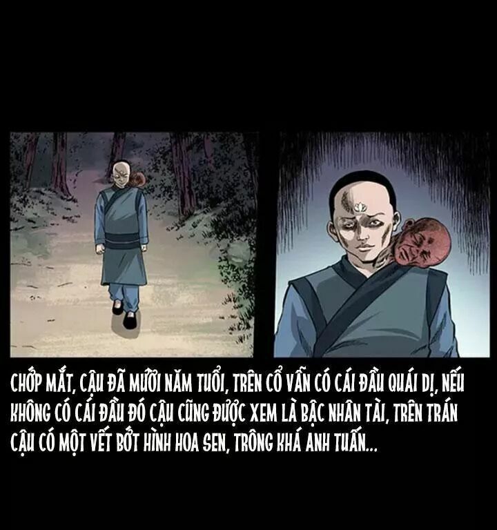 U Minh Ngụy Tượng Chapter 64 - Trang 2