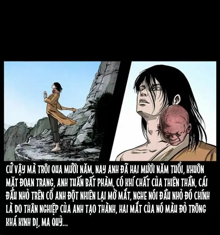 U Minh Ngụy Tượng Chapter 64 - Trang 2