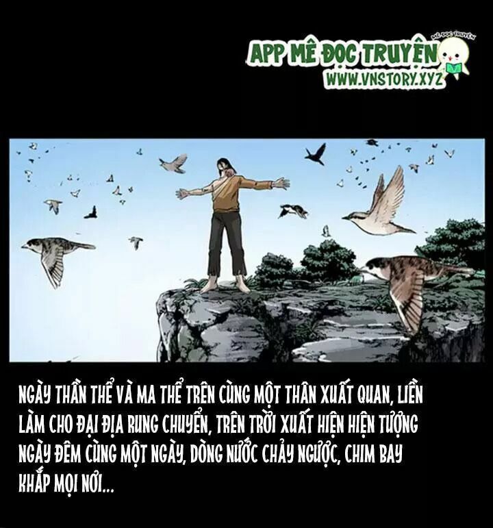 U Minh Ngụy Tượng Chapter 64 - Trang 2