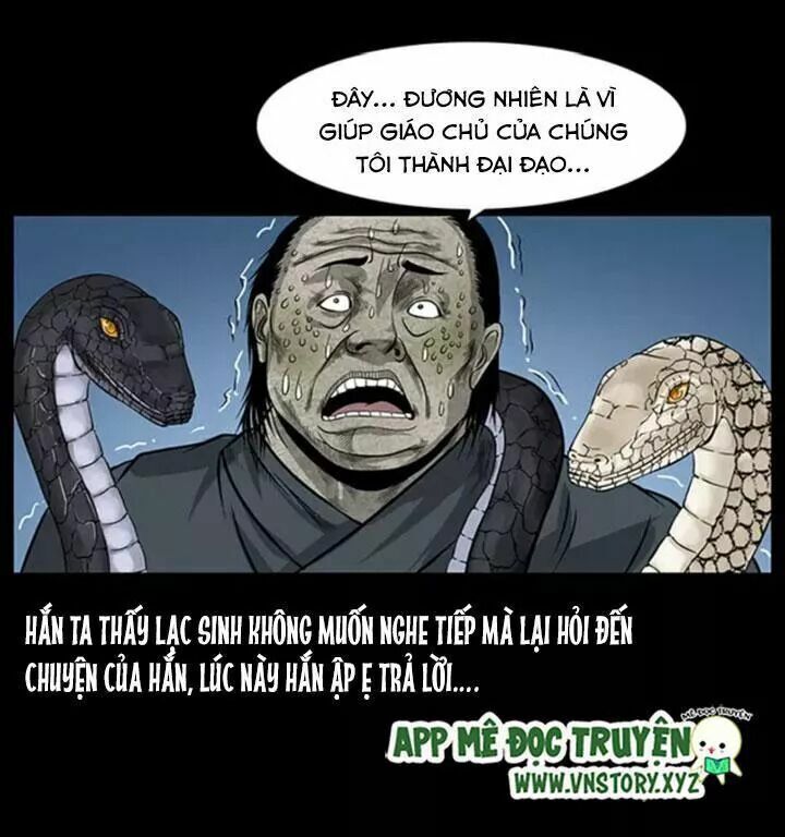 U Minh Ngụy Tượng Chapter 64 - Trang 2