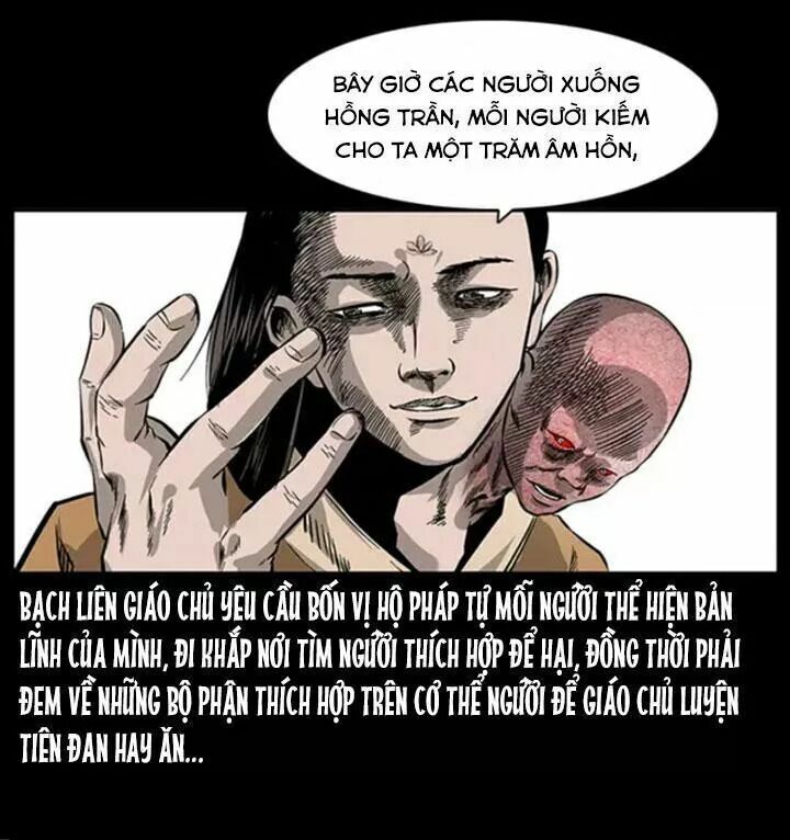 U Minh Ngụy Tượng Chapter 64 - Trang 2