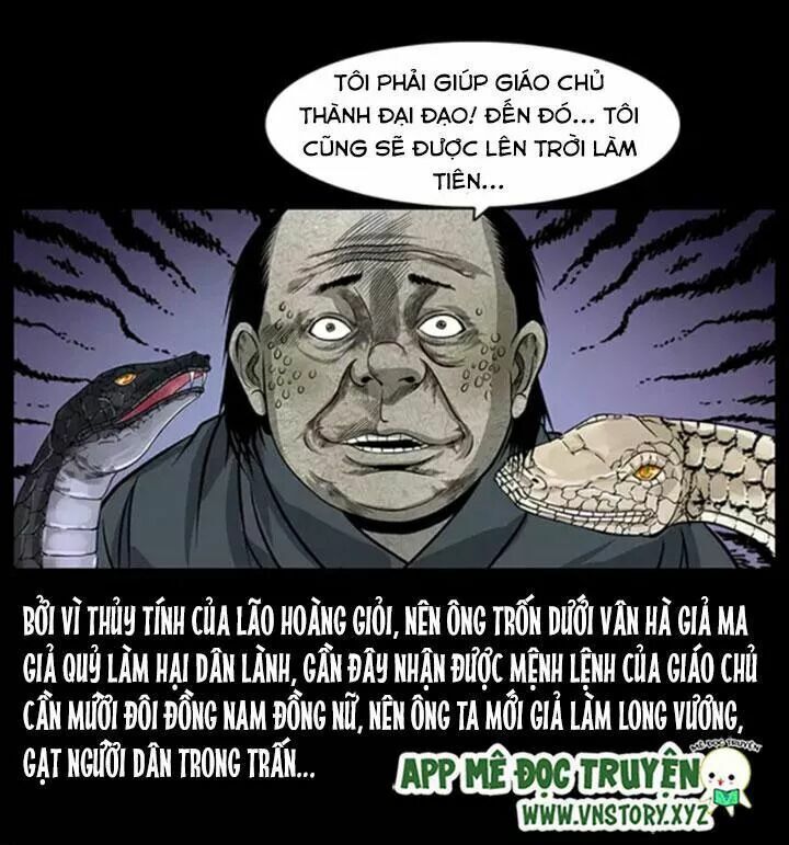 U Minh Ngụy Tượng Chapter 64 - Trang 2