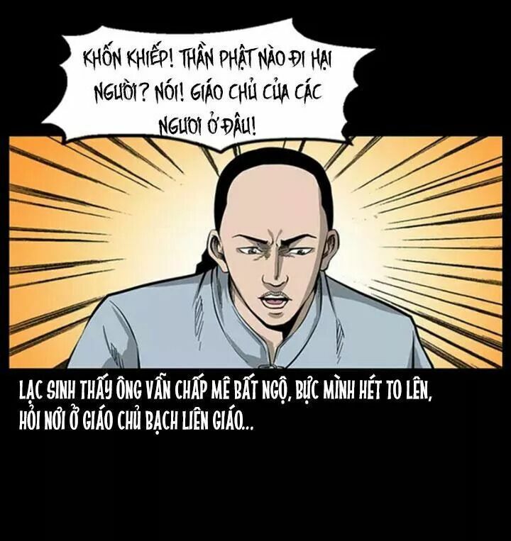 U Minh Ngụy Tượng Chapter 64 - Trang 2