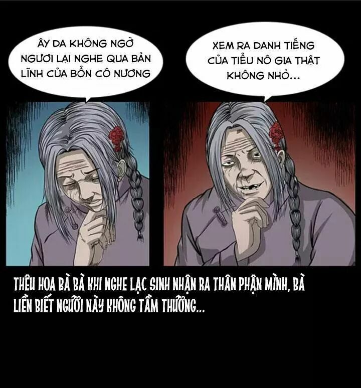 U Minh Ngụy Tượng Chapter 64 - Trang 2