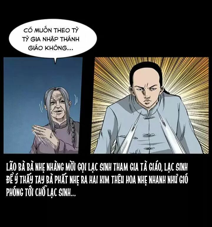 U Minh Ngụy Tượng Chapter 64 - Trang 2