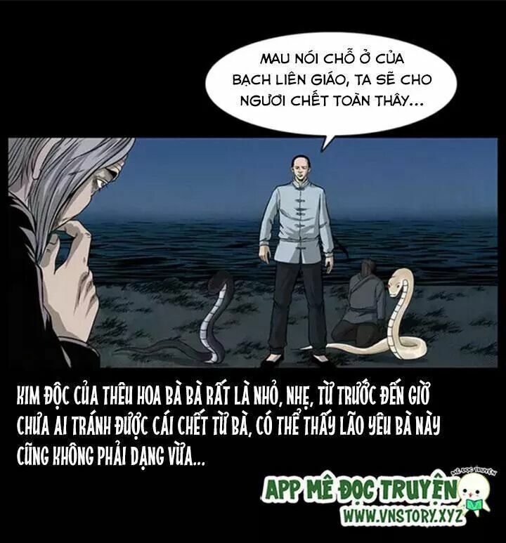 U Minh Ngụy Tượng Chapter 64 - Trang 2