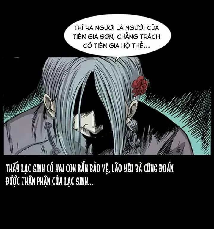 U Minh Ngụy Tượng Chapter 64 - Trang 2