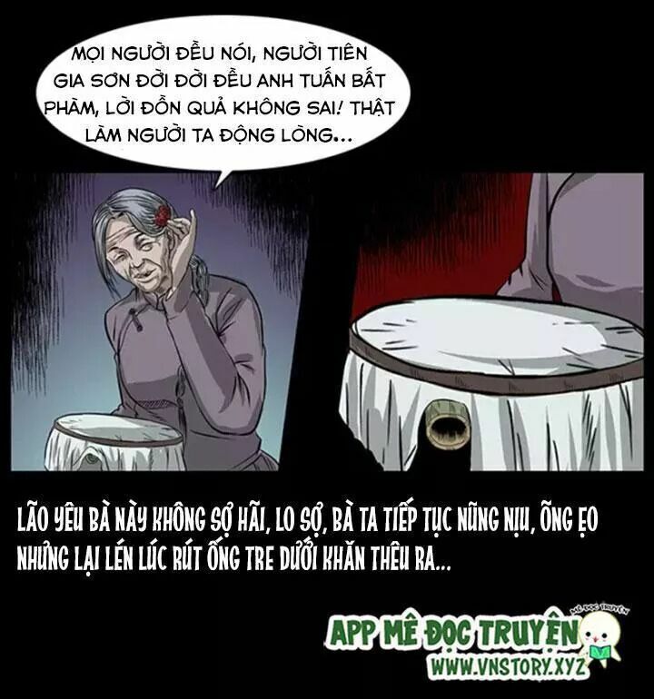 U Minh Ngụy Tượng Chapter 64 - Trang 2