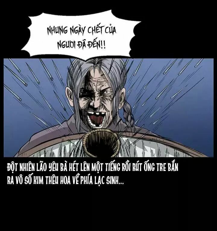 U Minh Ngụy Tượng Chapter 64 - Trang 2