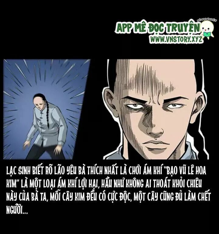 U Minh Ngụy Tượng Chapter 64 - Trang 2