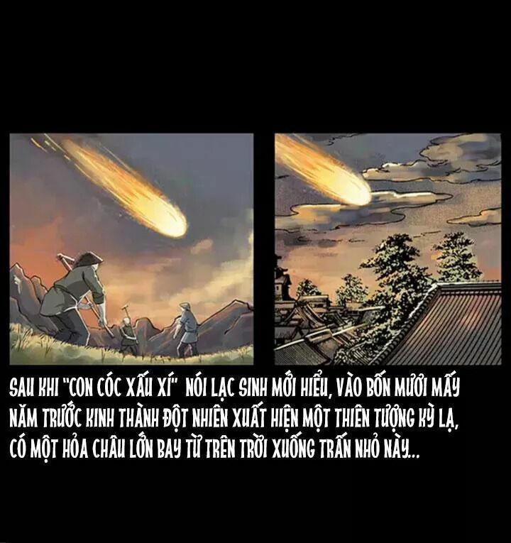 U Minh Ngụy Tượng Chapter 64 - Trang 2