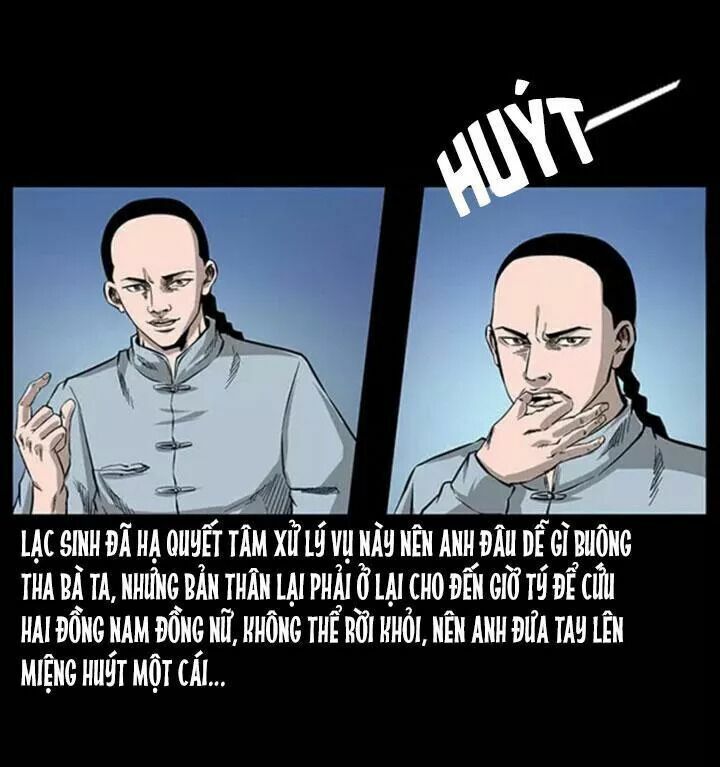 U Minh Ngụy Tượng Chapter 64 - Trang 2