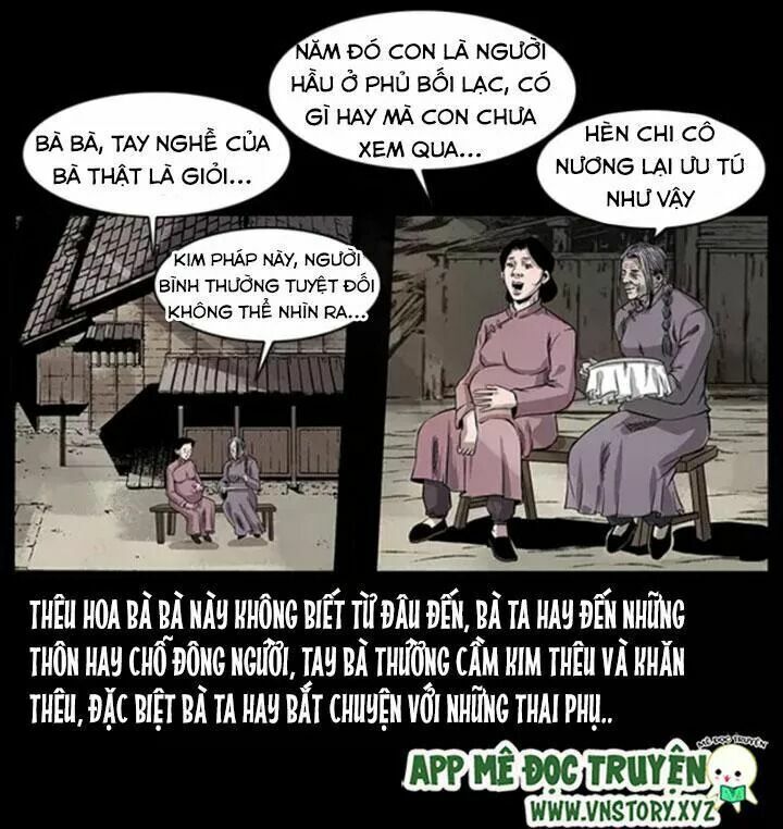 U Minh Ngụy Tượng Chapter 64 - Trang 2