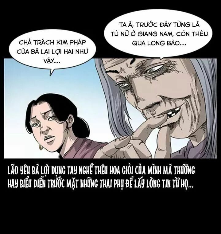 U Minh Ngụy Tượng Chapter 64 - Trang 2